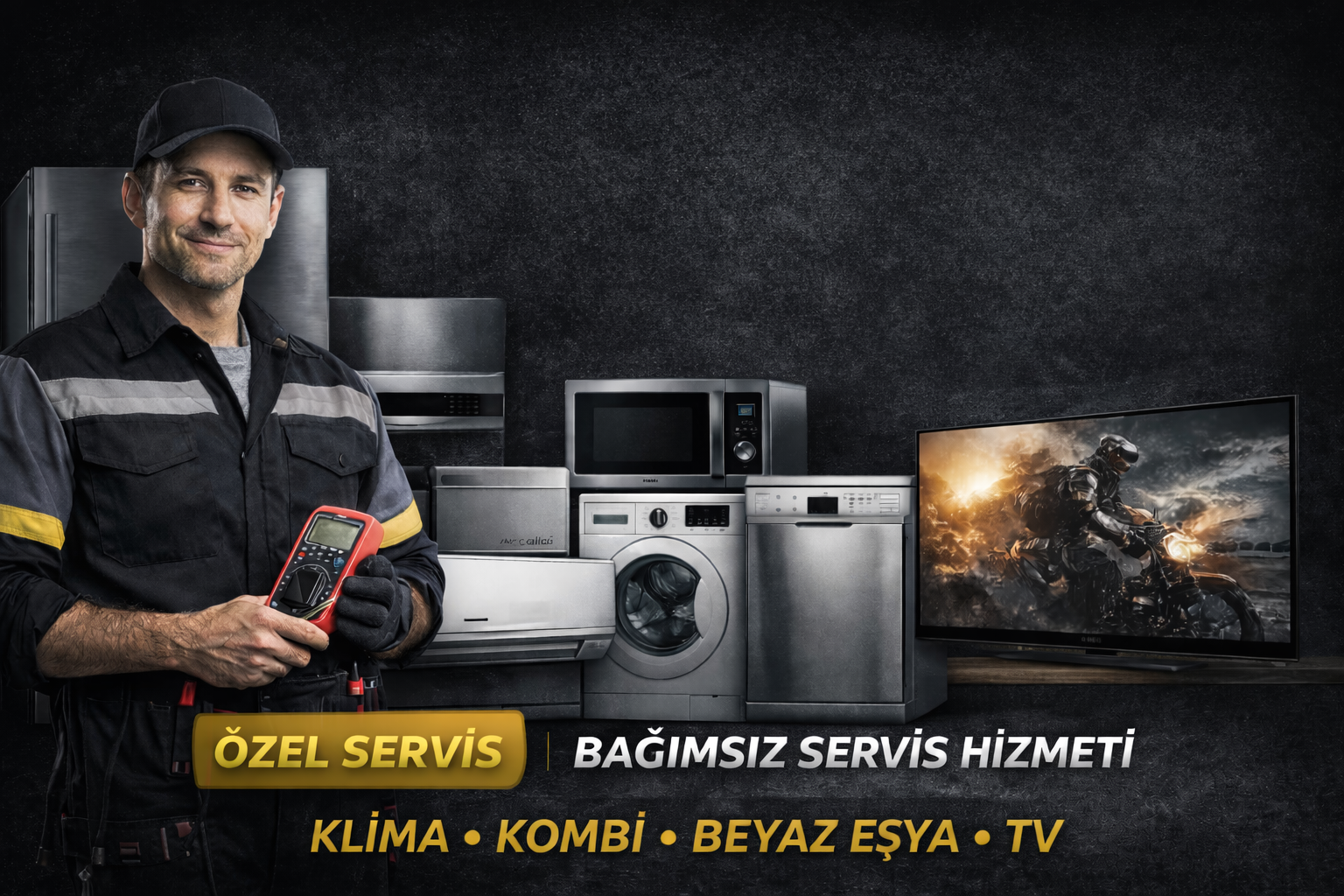 Çamdibi Termodinamik Servisi